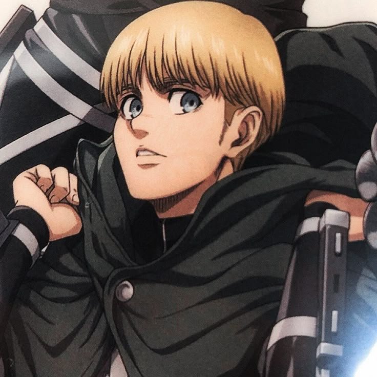 Armin Arlert In Oshi No Ko Explained For Fans